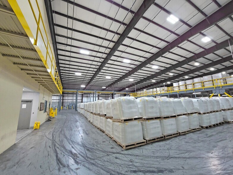 More Photos Of 7450 Richard St, Columbia Warehouse For Lease