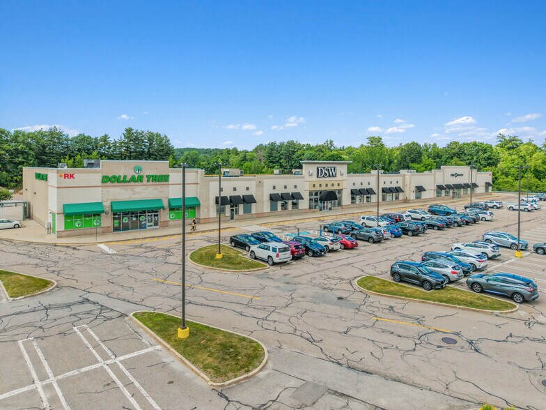 More Photos Of 728 Donald Lynch Blvd, Marlborough Freestanding For Sale