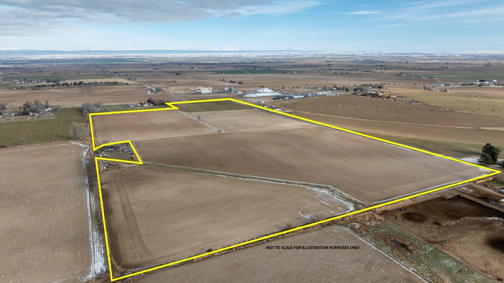 More Photos Of HWY 30 1600 E, Buhl Land For Sale