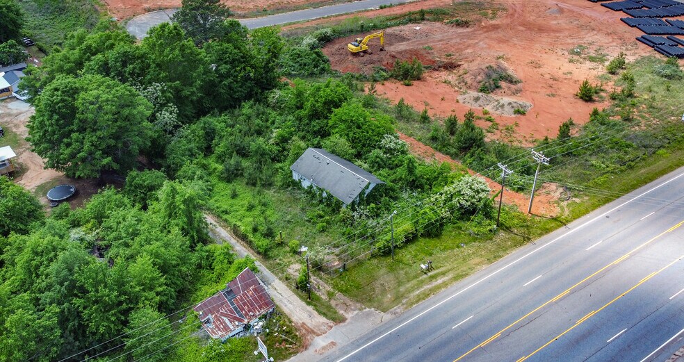 More Photos Of 7227 Highway 76, Pendleton Land For Sale