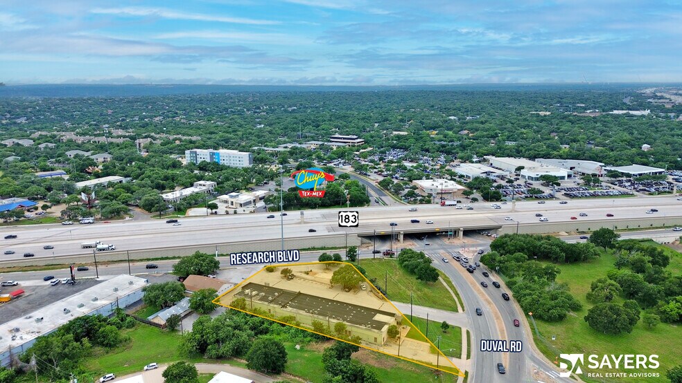 More Photos Of 11689 Research Blvd, Austin Freestanding For Sale