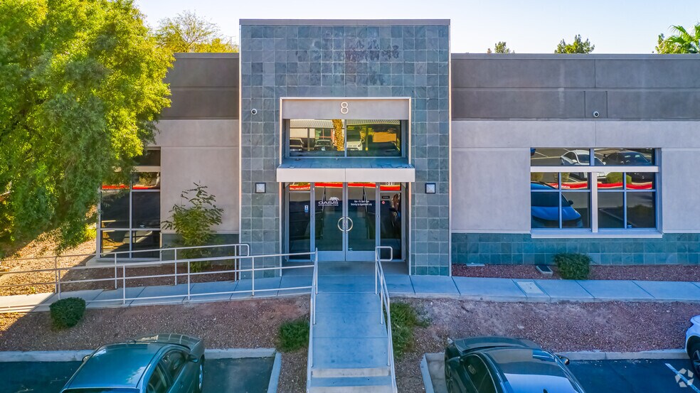 More Photos Of 375 N Stephanie St, Henderson Office For Sale