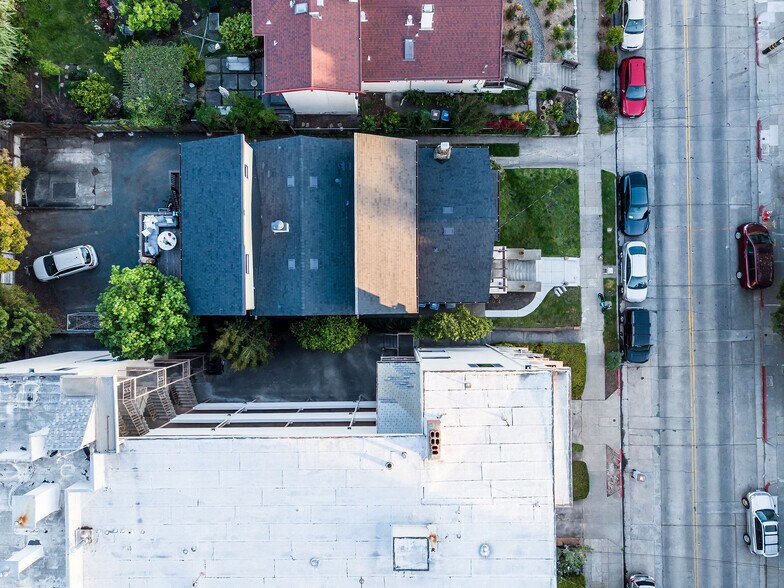 More Photos Of 1643 Oxford St, Berkeley Apartments For Sale