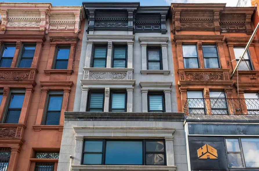 Primary Photo Of 273 Lenox Ave, New York Storefront Retail Office For Lease