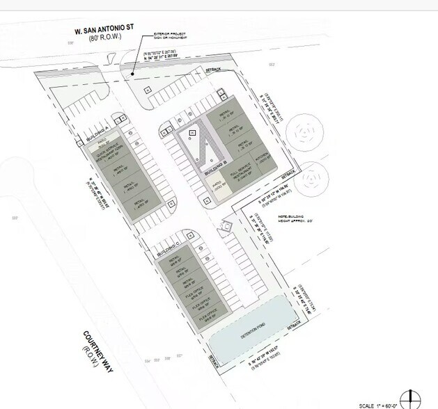 More Photos Of 1708 W San Antonio St, Lockhart Unknown For Lease