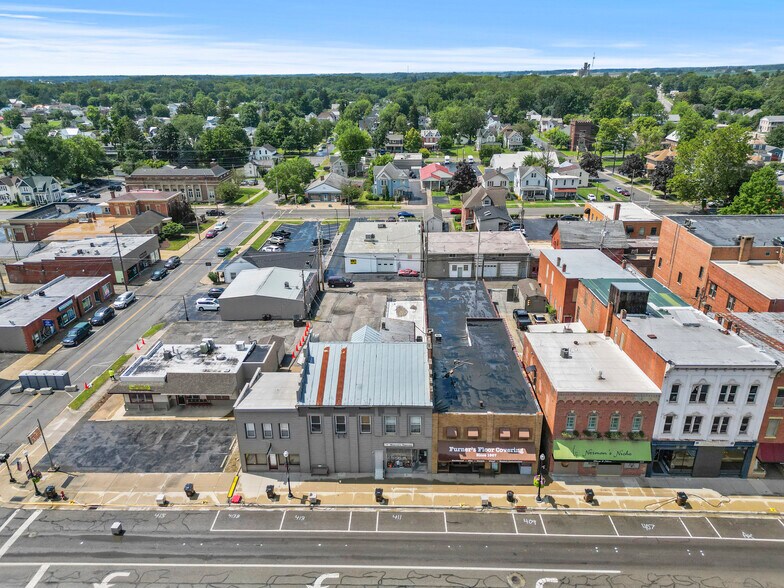 More Photos Of 225 S Sandusky Ave, Bucyrus Storefront Retail Residential For Sale