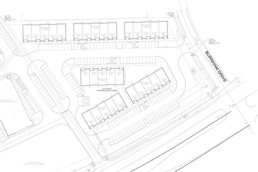 More Photos Of 5860 Collin McKinney Pky, McKinney Medical For Lease