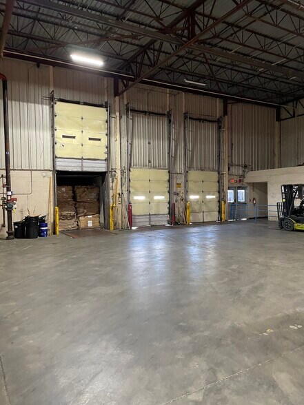 More Photos Of 1457 Industrial Park Rd, Sardis Distribution For Lease