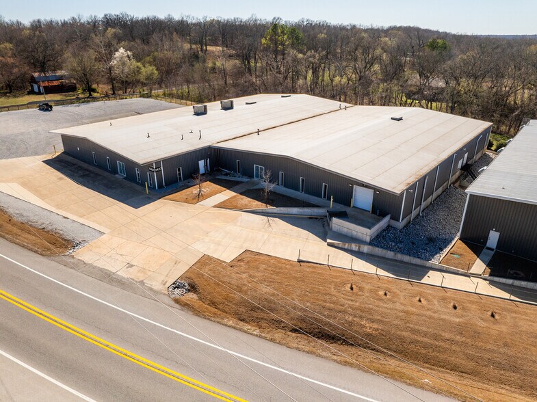 More Photos Of , Gravette Industrial For Sale