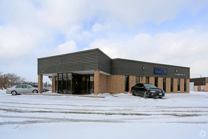 Primary Photo Of 24 Mcintyre Pl, Kitchener Warehouse For Sale