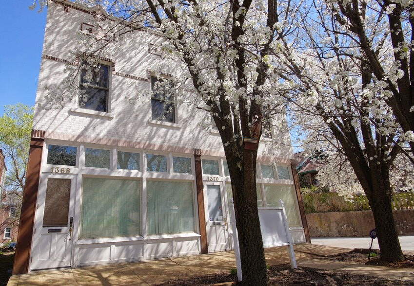 Primary Photo Of 1368 McCausland Ave, Saint Louis Office For Sale