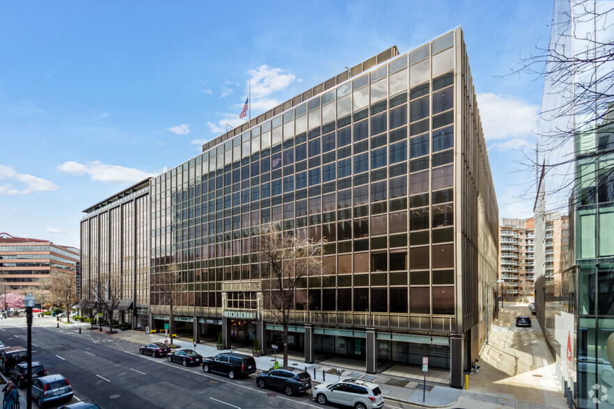 Primary Photo Of 2025 M St NW, Washington Office For Lease