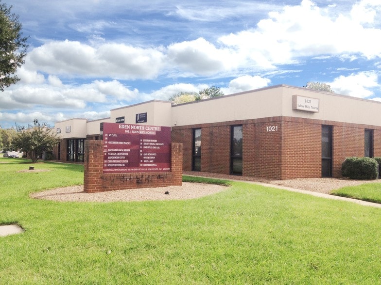 More Photos Of 1021 Eden Way N, Chesapeake Office For Lease