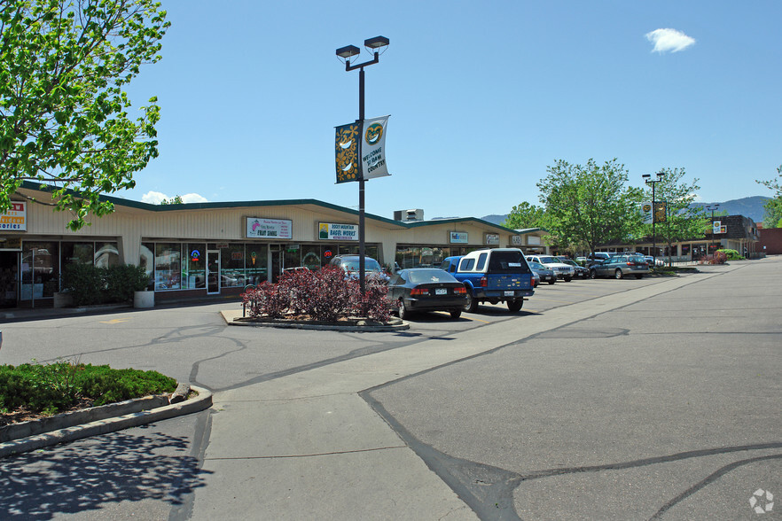 Primary Photo Of 1101-1205 W Elizabeth St, Fort Collins Unknown For Lease