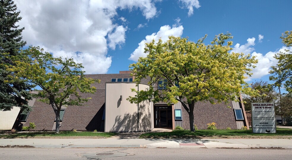 340 W B St, Casper, WY 82601 Office For Lease