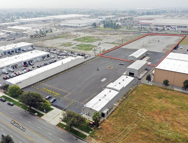 More Photos Of 805 W Rialto Ave, Rialto Land For Lease