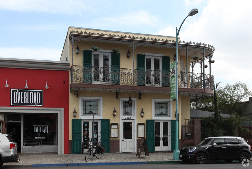 More Photos Of 3823 30th St, San Diego Storefront Retail Residential For Lease