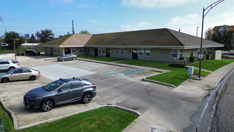 Primary Photo Of 7400 Shoreline Dr, Stockton Office For Lease