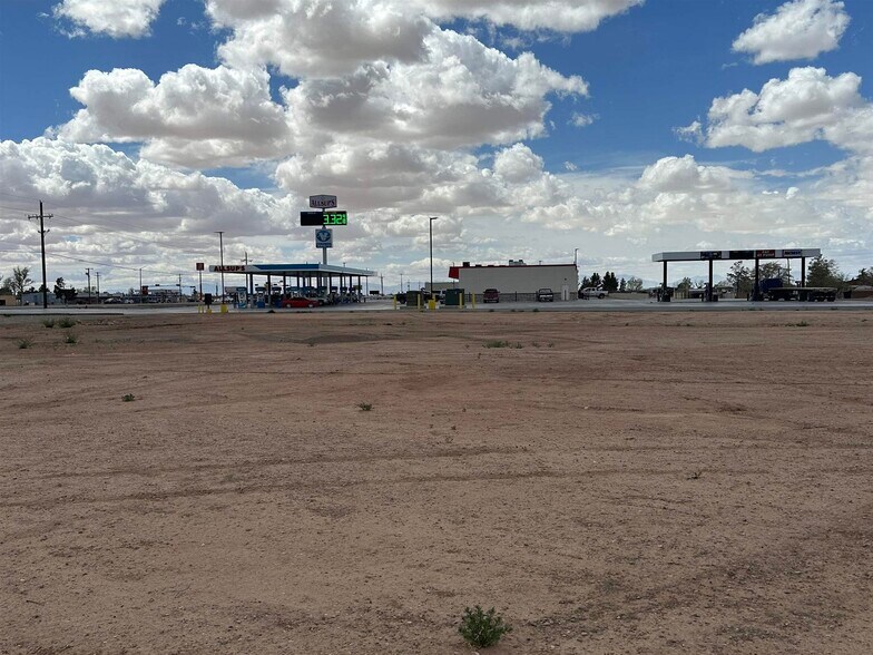 More Photos Of Lot 4 Gray St. @ N. Walker, Alamogordo Land For Sale