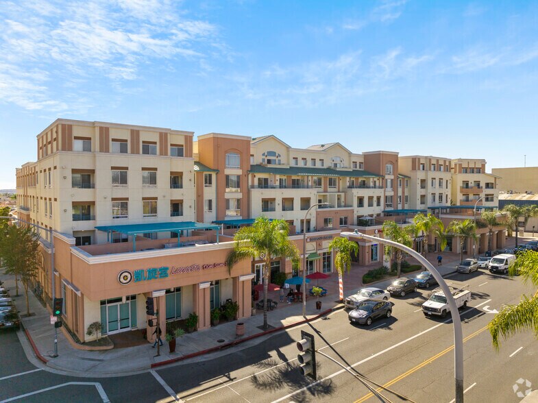 More Photos Of 500-580 W Main St, Alhambra Apartments For Lease