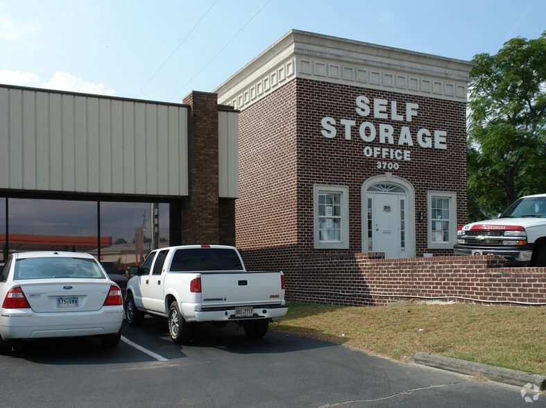 More Photos Of 3700 Washington Rd, Augusta Self Storage For Lease