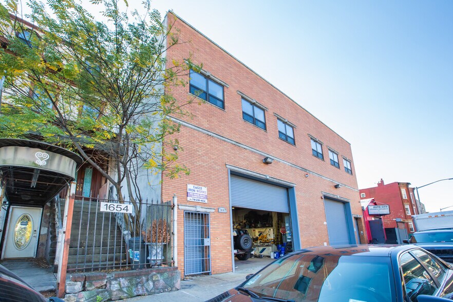 Primary Photo Of 1652 Atlantic Ave, Brooklyn Warehouse For Sale