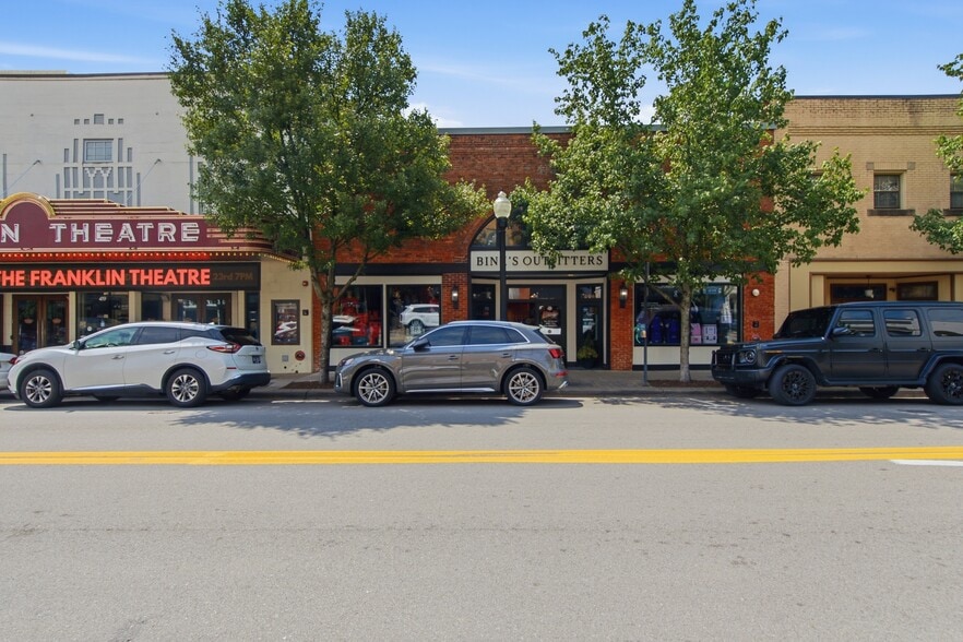 More Photos Of 421 Main St, Franklin Storefront Retail Office For Lease