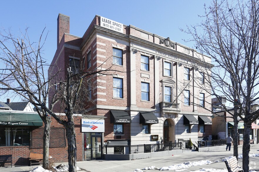 Primary Photo Of 66-70 Union Sq, Somerville Office For Lease