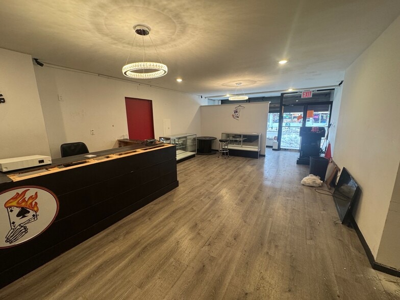 More Photos Of 101 Graham Ave, Brooklyn Storefront Retail Residential For Lease