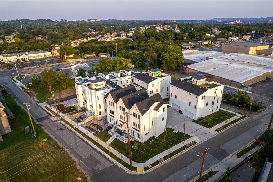 More Photos Of , Nashville Multifamily For Sale