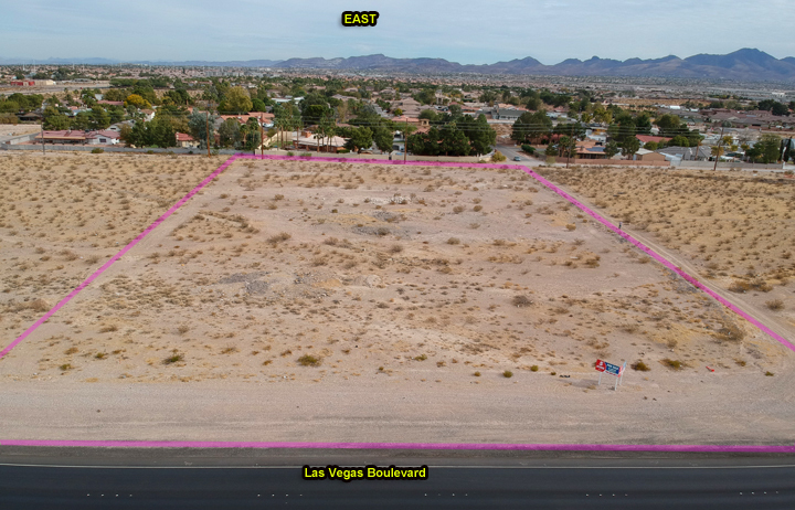 Las Vegas Blvd Levi, Las Vegas, NV 89124 - Land For Sale Cityfeet.com