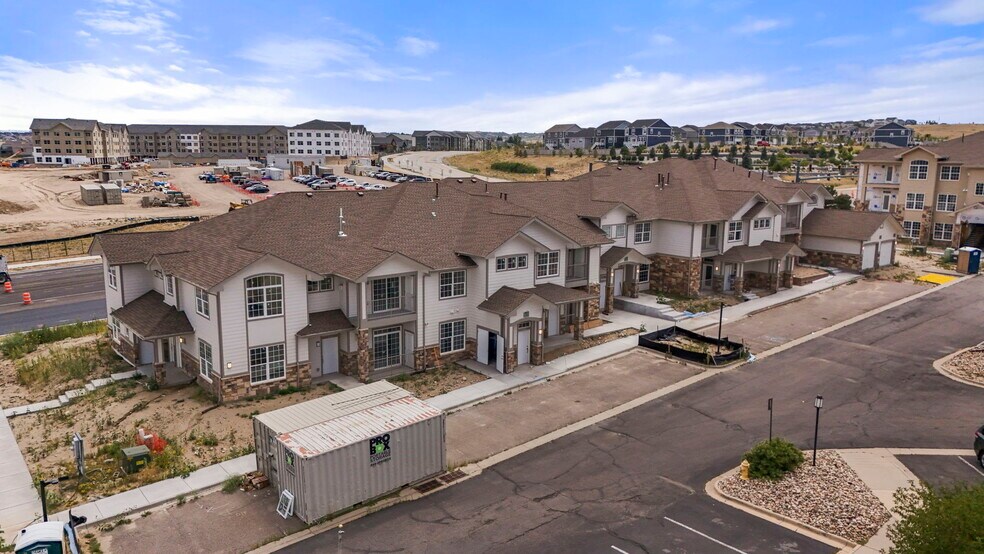 More Photos Of 18607 Stroh Rd, Parker Multifamily For Sale