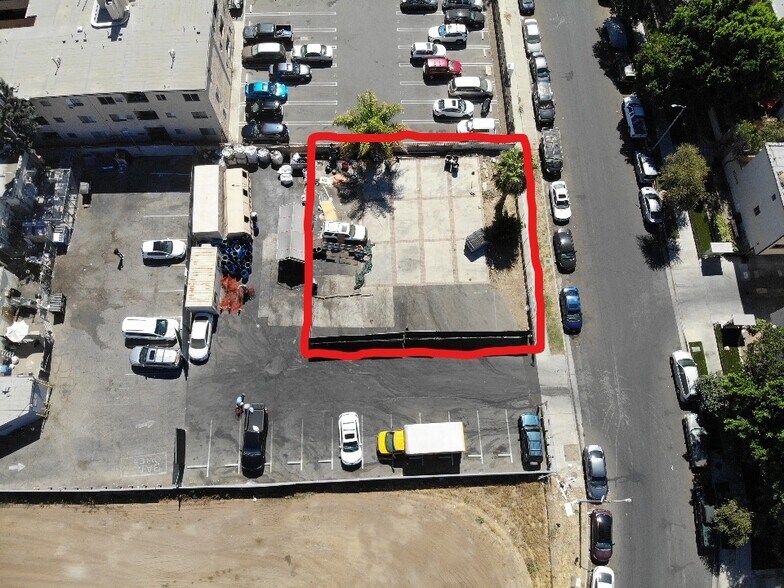 More Photos Of Cantera St, Winnetka Land For Lease