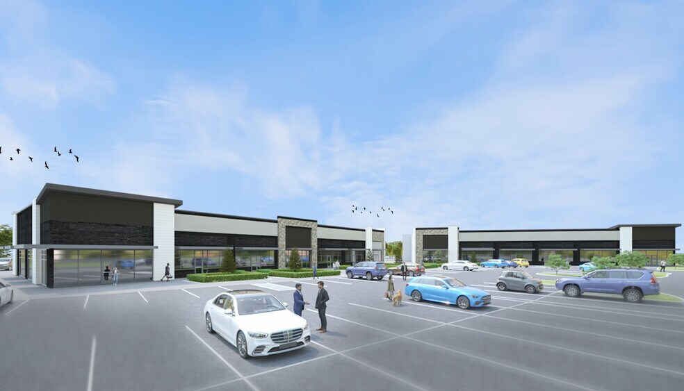 More Photos Of 1260 Teel Pkwy, Prosper General Retail For Lease