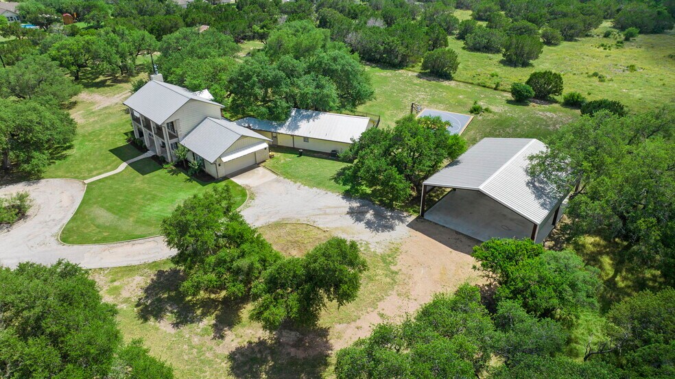 More Photos Of 539 Oak Vista Dr, Burnet Land For Sale