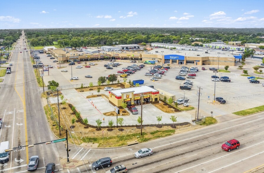 Primary Photo Of 2500 W Pioneer Pky, Arlington Auto Repair For Sale