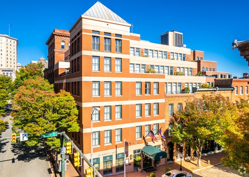 More Photos Of 1200 E Cary St, Richmond Hotel For Lease