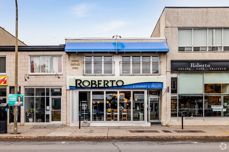 Primary Photo Of 2221-2227 Rue Bélanger, Montréal Storefront Retail Office For Sale