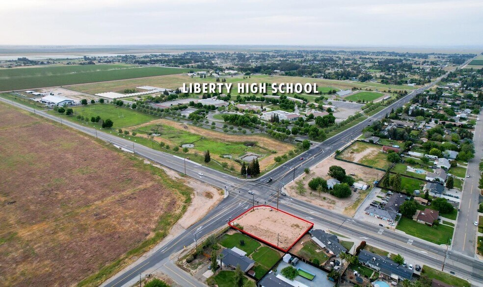 Primary Photo Of 0 Avenue 12, Madera Land For Sale