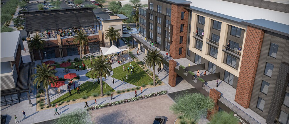 More Photos Of NWC Val Vista Rd & Germann Rd, Gilbert Unknown For Lease