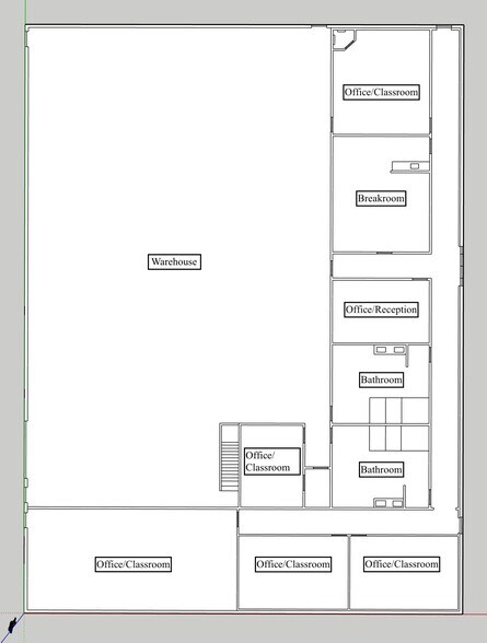 More Photos Of 4500 Motorsports Dr Sw, Concord Showroom For Sale