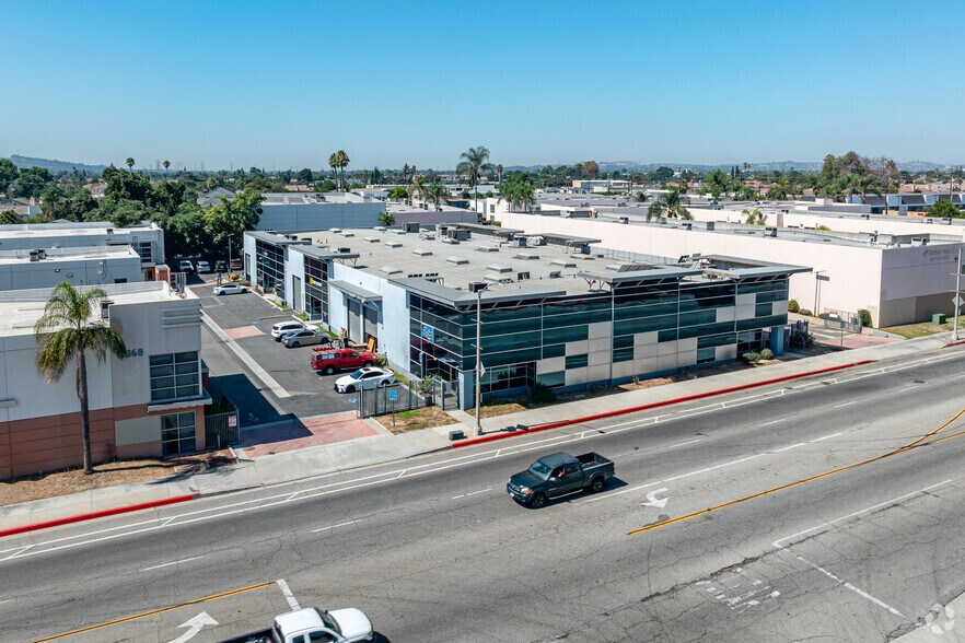 More Photos Of 12346 Valley Blvd, El Monte Warehouse For Lease