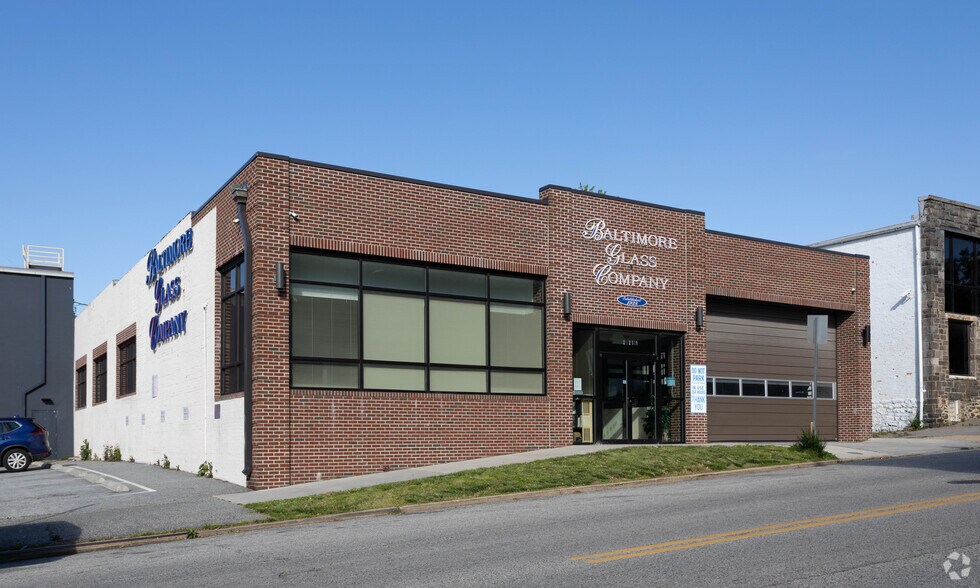 Primary Photo Of 2926 Remington Ave, Baltimore Warehouse For Lease