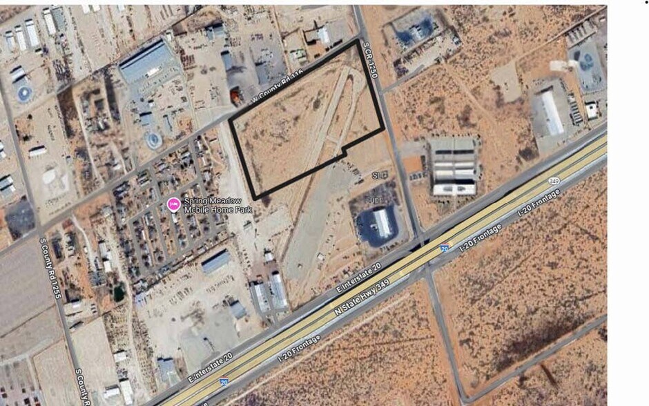 More Photos Of 7601 County Road 116 rd, Midland Land For Sale