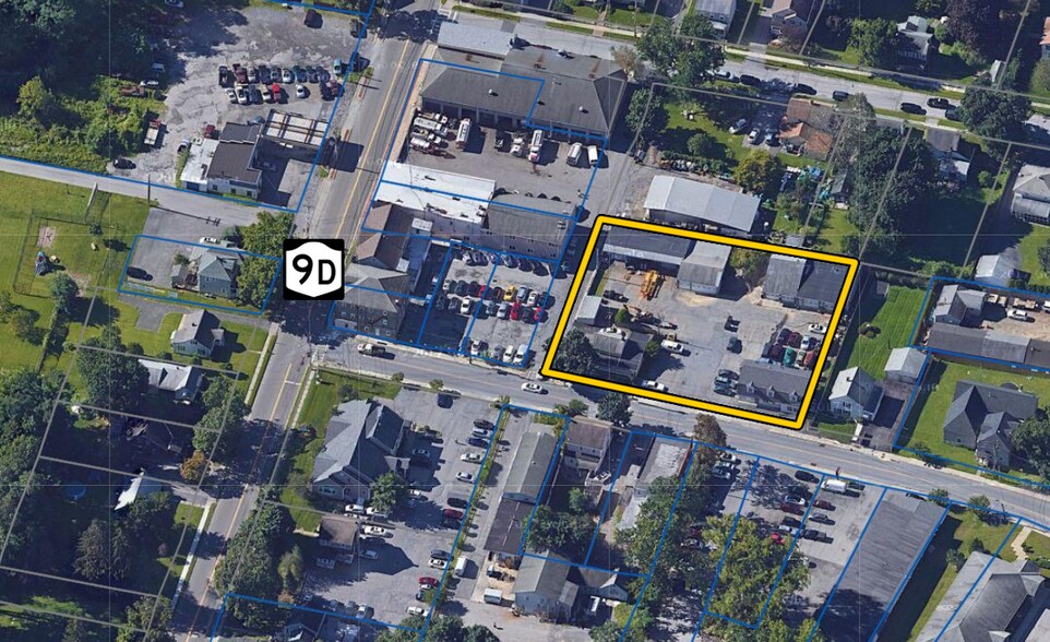 Primary Photo Of 13 Delavergne Ave, Wappingers Falls Office For Sale