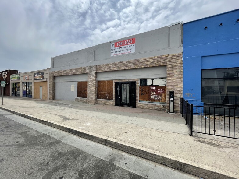 Primary Photo Of 913 N Chester Ave, Bakersfield Storefront For Lease