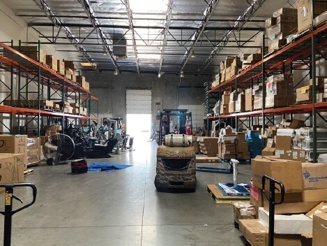 More Photos Of 23610 N 20th Dr, Phoenix Warehouse For Lease