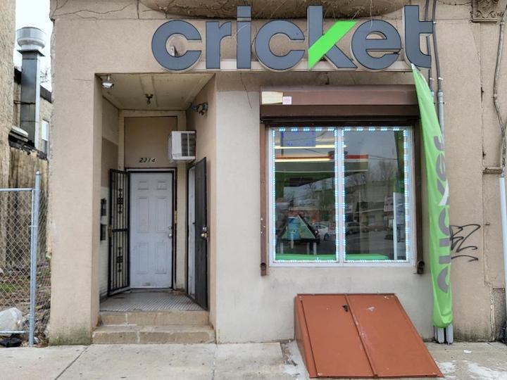 More Photos Of 2314 W Cecil B Moore Ave, Philadelphia Storefront Retail Residential For Sale