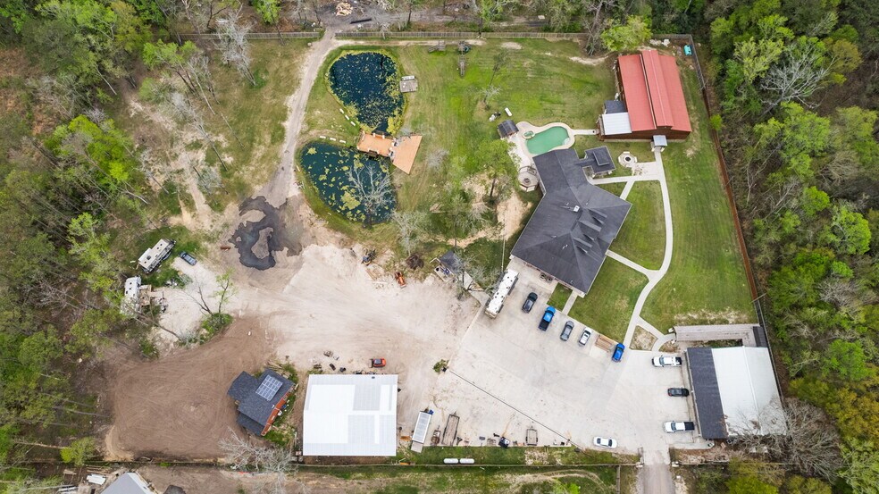 More Photos Of 18302 Noyce Rd, Crosby Lodge Meeting Hall For Sale