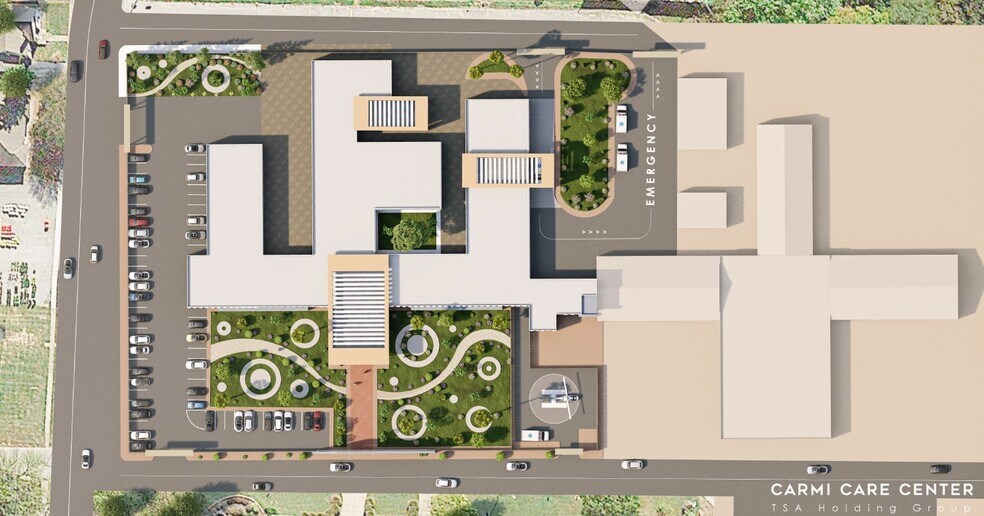 More Photos Of 400 W Webb St, Carmi Rehabilitation Center For Sale